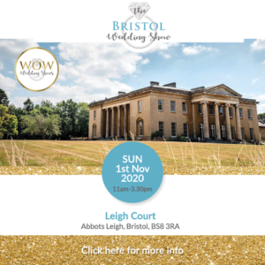 the bristol wedding show