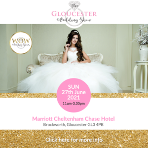 The Gloucester Wedding Show by WOW Wedding Shows West