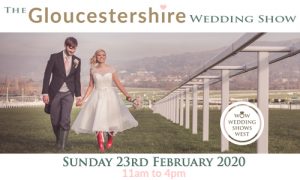 The Gloucestershire Wedding Show at Cheltenham Racecourse