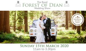 The Forest of Dean Wedding Show